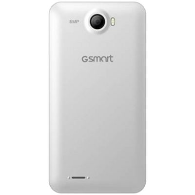 Smartphone GIGABYTE GSmart Maya M1 Dual Sim White