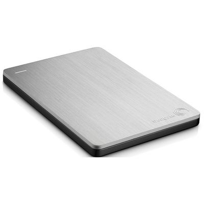 Hard Disk Extern Seagate Slim Portable 500 GB 2.5 inch Silver USB 3.0