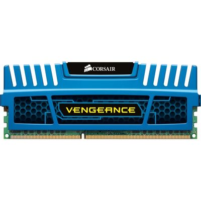 Memorie RAM Corsair Vengeance Blue 8GB DDR3 1600MHz CL10