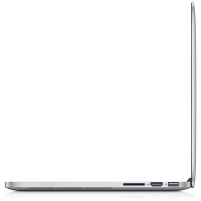 Laptop Apple 13.3 inch MacBook Pro 13 with Retina display Ivy Bridge i5 2.5GHz 8GB 128GB SSD Mac OS X Lion Russian layout keyboard