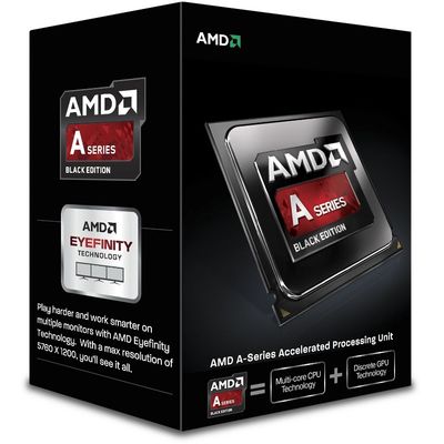 Procesor AMD Richland, Vision A6-6400K 3.9GHz box