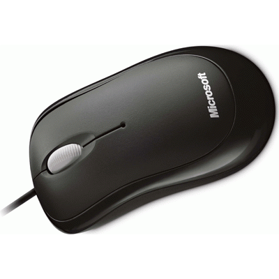 Mouse Microsoft Basic Optic
