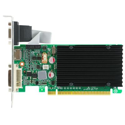 Placa video EVGA GeForce 210 silent 1GB DDR3 64-bit