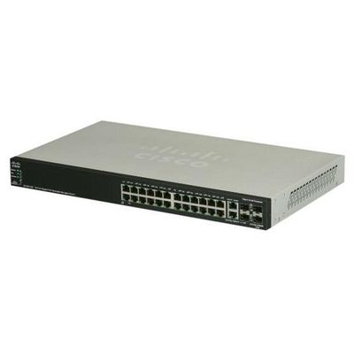 Switch Cisco Gigabit Managed Switch SG500-28-K9-G5