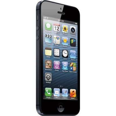 Smartphone Apple iPhone 5 16GB negru