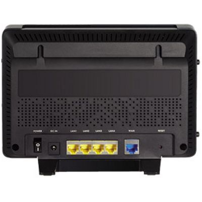Router Wireless ZyXEL Gigabit NBG6716