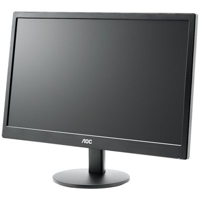 Monitor AOC e970Swn 18.5 inch 5ms black 60Hz