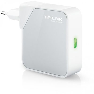 Router Wireless TP-Link TL-WR710N