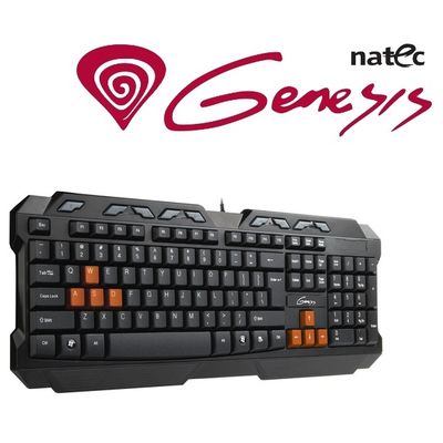 Tastatura Genesis R33