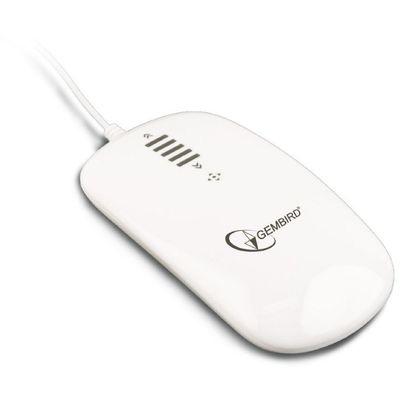 Mouse Gembird Phoenix Touch White