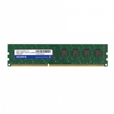 Memorie RAM ADATA Premier 2GB DDR3 1600MHz CL11