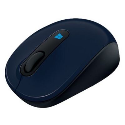 Mouse Microsoft Sculpt Mobile blue
