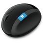 Mouse Microsoft Wireless Sculpt Ergonomic Black
