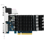 Placa Video Asus GeForce GT 630 Silent 2GB DDR3 64-bit