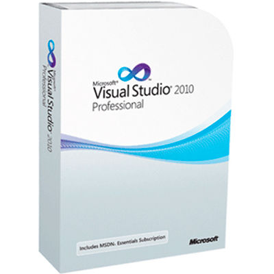 Microsoft VISUAL STUDIO PRO 2010 EN UPG