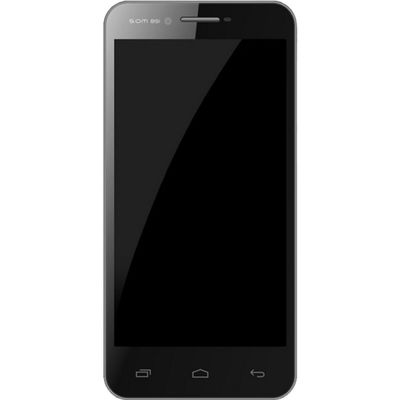 Smartphone GIGABYTE GSmart Sierra S1 Dual Sim Black