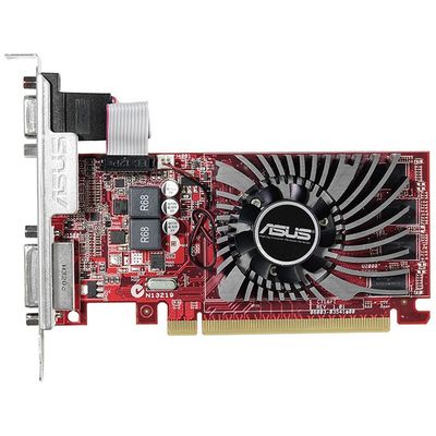 Placa Video Asus Radeon R7 240 2GB DDR3 128-bit Low Profile Bracket
