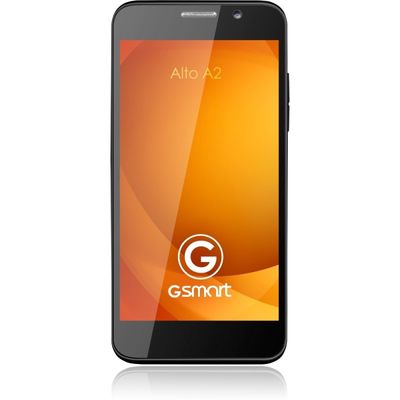 Smartphone GIGABYTE GSmart Alto A2 Dual Sim Black