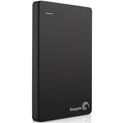 Hard Disk Extern Seagate Backup Plus 1TB 2.5 inch USB 3.0 black