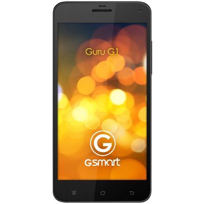 Smartphone GIGABYTE GSmart Guru G1 Black
