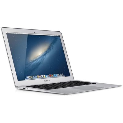 Laptop Apple MacBook Air 13.3 inch WXGA+ Intel i5 1.3GHz 4GB DDR3 256GB SSD Mac OS X Lion RU keyboard