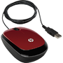 Mouse HP X1200 red