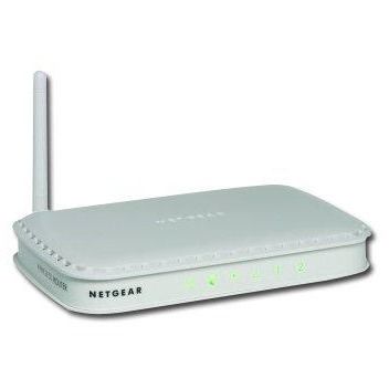 Router Wireless Netgear WNR612, N150