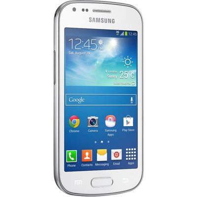 Smartphone Samsung S7580 Galaxy Trend Plus White
