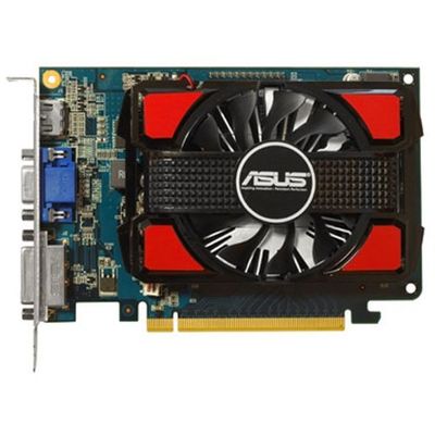 Placa Video Asus GeForce GT 630 4GB DDR3 128-bit v2