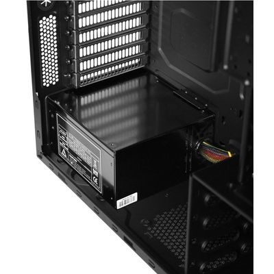 Carcasa PC Cooltek Antiphon Black