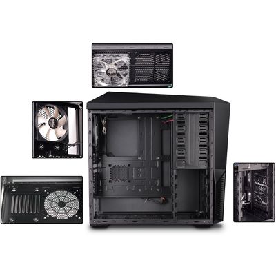 Carcasa PC Zalman Z11 Plus HF1