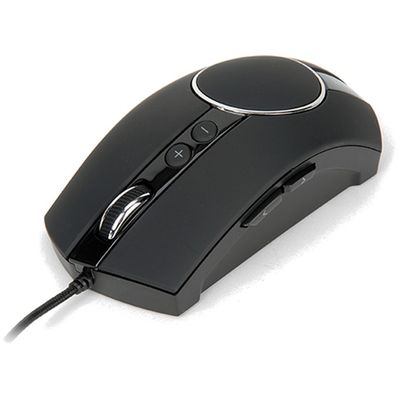 Mouse Zalman ZM-GM3 Black