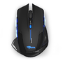 Mouse Gaming E-BLUE Mazer Type-R 2500 dpi Black