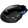 Mouse Gaming E-BLUE Cobra Mazer Type-R 2400 dpi Black