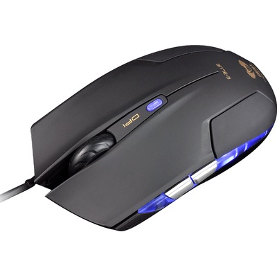 Mouse Gaming E-BLUE EMS131BK Cobra Type-M Negru