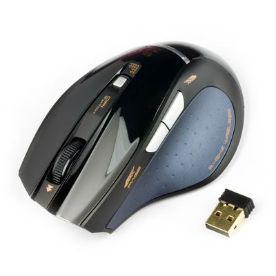 Mouse E-BLUE Fresco Pro v2 Black