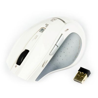 Mouse E-BLUE Fresco Pro v2 White