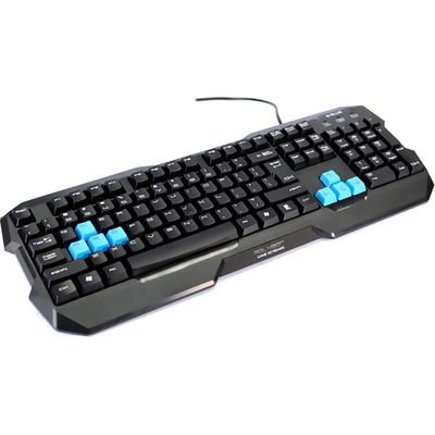 Tastatura E-BLUE Gaming Polygon