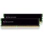 Memorie RAM EXCELERAM Sark Black 8GB DDR3 1600MHz CL11 Dual Channel Kit
