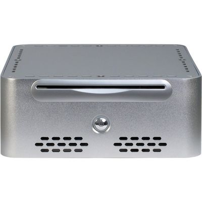 Carcasa PC Inter-Tech Q-5 Silver