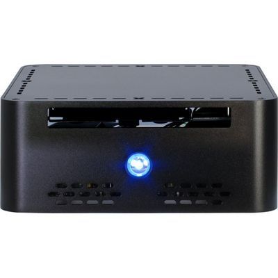 Carcasa PC Inter-Tech Q-5 Black