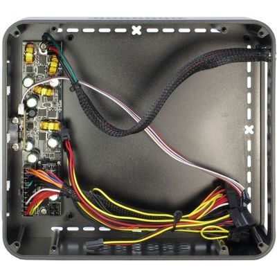 Carcasa PC Inter-Tech Q-5 Black