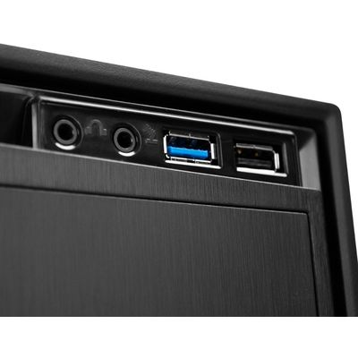 Carcasa PC NZXT Source 210 Elite Black