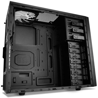 Carcasa PC NZXT Source 220 Black