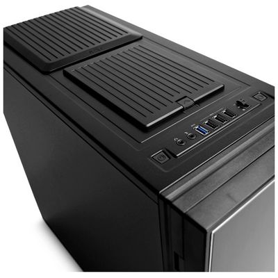 Carcasa PC NZXT H2 Black