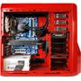 Carcasa PC NZXT Phantom 410 red