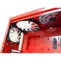 Carcasa PC NZXT Phantom red