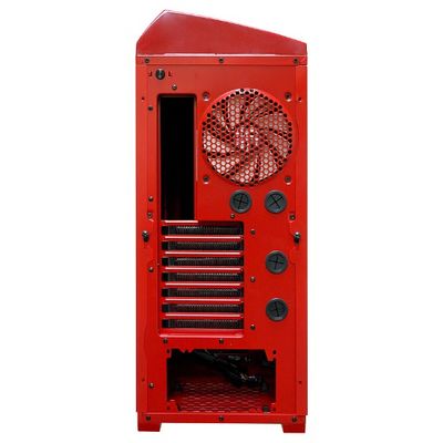 Carcasa PC NZXT Phantom red