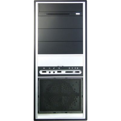 Carcasa PC Inter-Tech Magnum Black