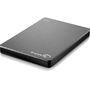 Hard Disk Extern Seagate Backup Plus Slim Portable 2TB 2.5 inch USB 3.0 silver